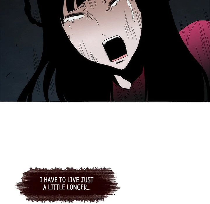 Living with One Leg (official) Chapter 105 - page 82