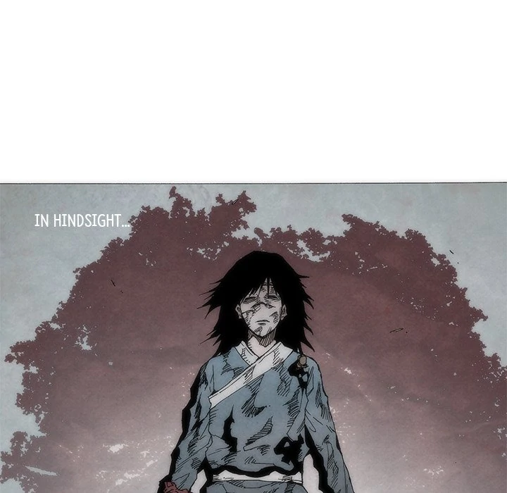 Living with One Leg (official) Chapter 105 - page 85