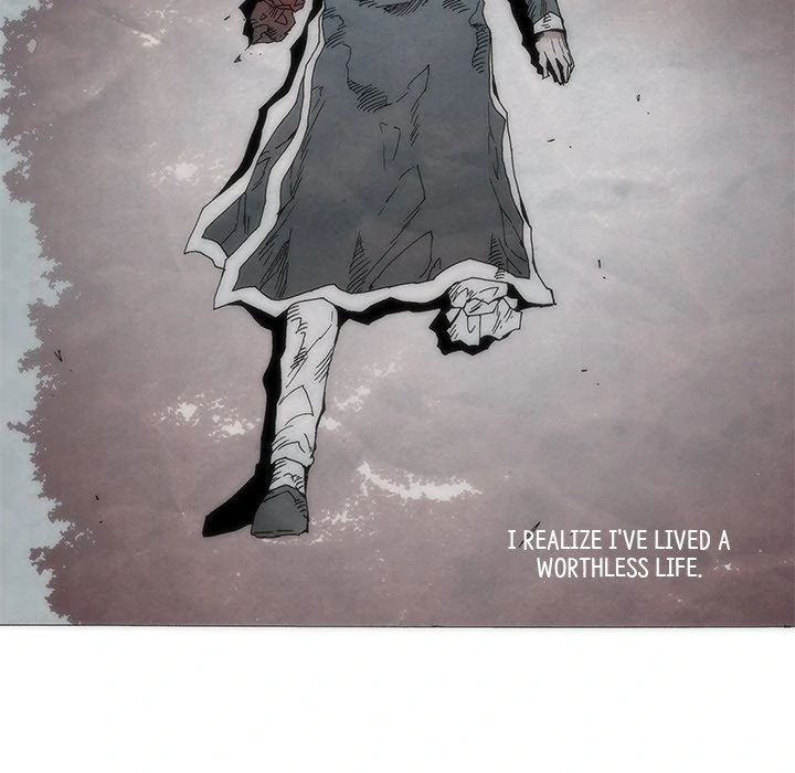 Living with One Leg (official) Chapter 105 - page 86