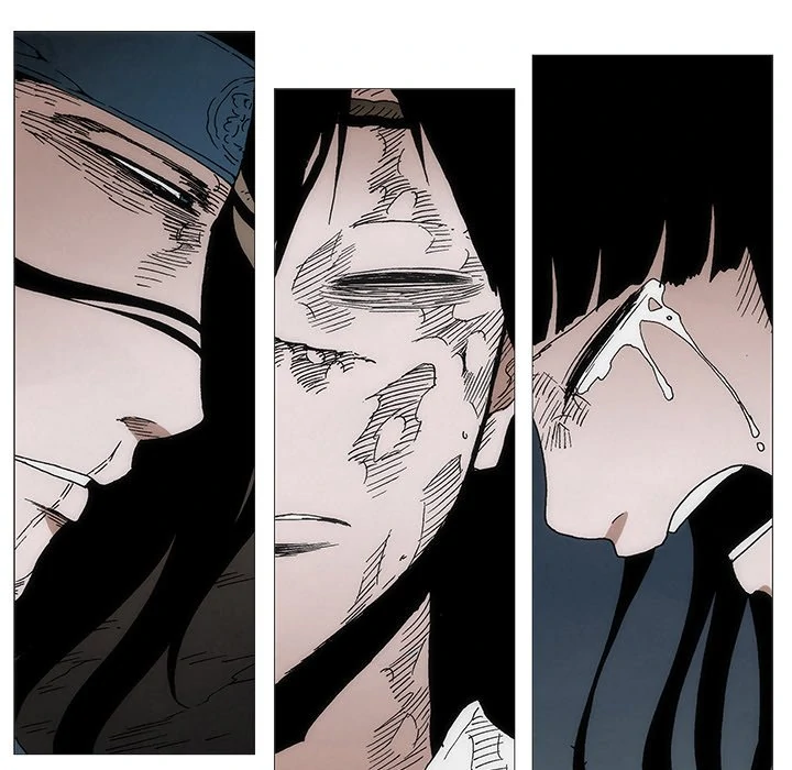 Living with One Leg (official) Chapter 105 - page 91