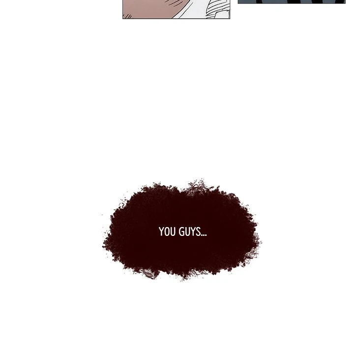 Living with One Leg (official) Chapter 105 - page 92