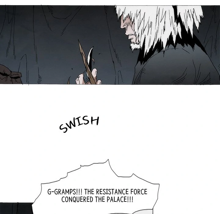 Living with One Leg (official) Chapter 105 - page 95