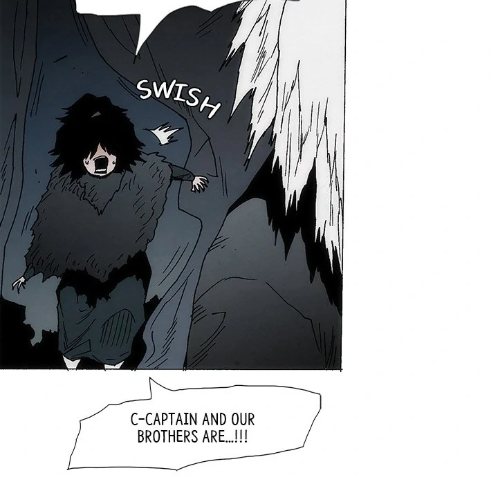 Living with One Leg (official) Chapter 105 - page 96