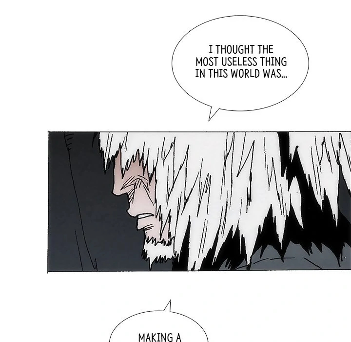 Living with One Leg (official) Chapter 105 - page 97