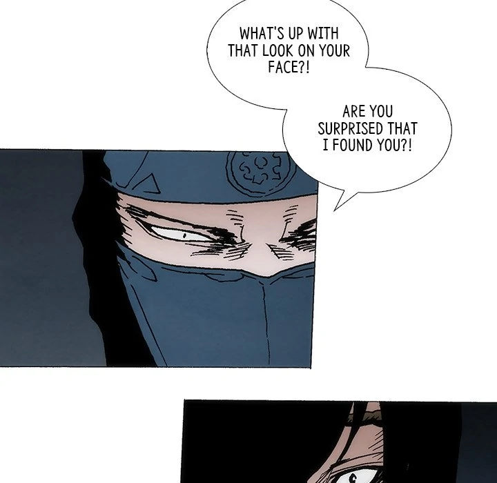 Living with One Leg (official) Chapter 93 - page 11