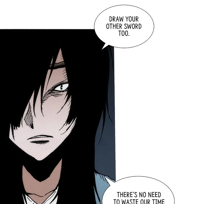 Living with One Leg (official) Chapter 93 - page 35