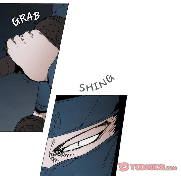 Living with One Leg (official) Chapter 93 - page 38