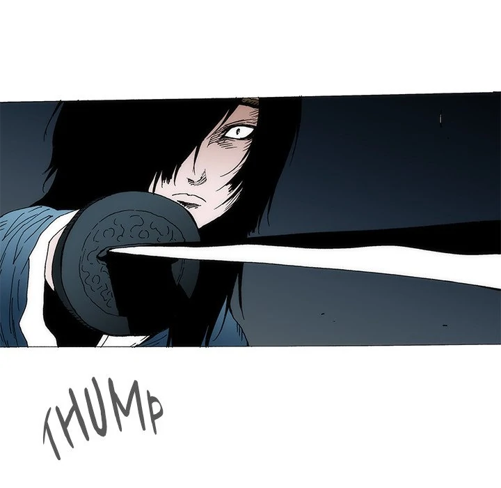 Living with One Leg (official) Chapter 93 - page 49