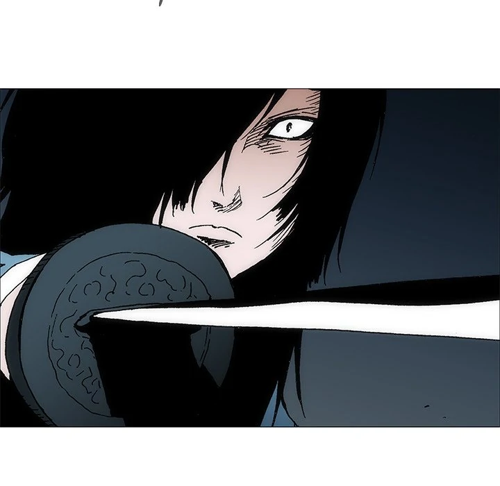 Living with One Leg (official) Chapter 93 - page 55