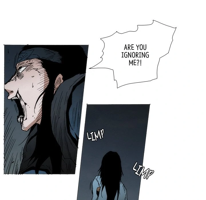 Living with One Leg (official) Chapter 94 - page 102