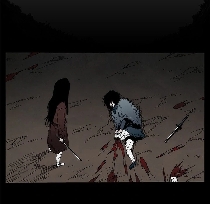 Living with One Leg (official) Chapter 94 - page 109