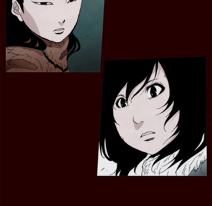 Living with One Leg (official) Chapter 94 - page 116