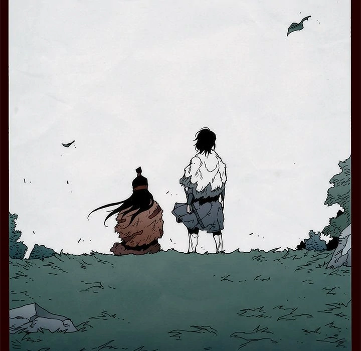 Living with One Leg (official) Chapter 94 - page 118