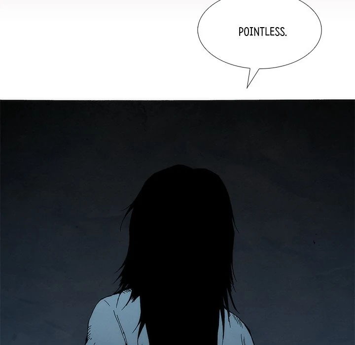 Living with One Leg (official) Chapter 94 - page 121