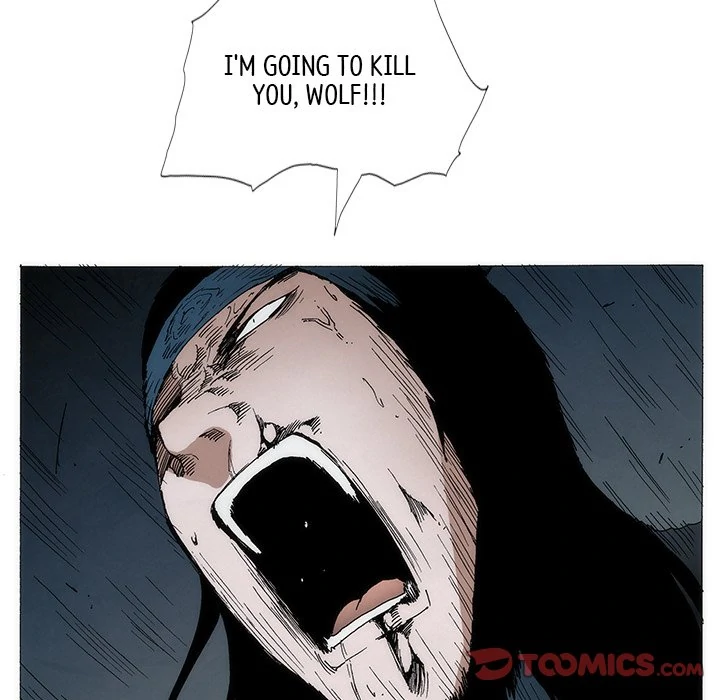 Living with One Leg (official) Chapter 94 - page 123