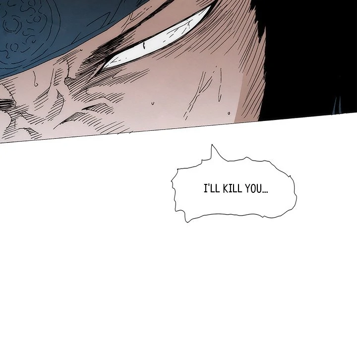 Living with One Leg (official) Chapter 94 - page 133