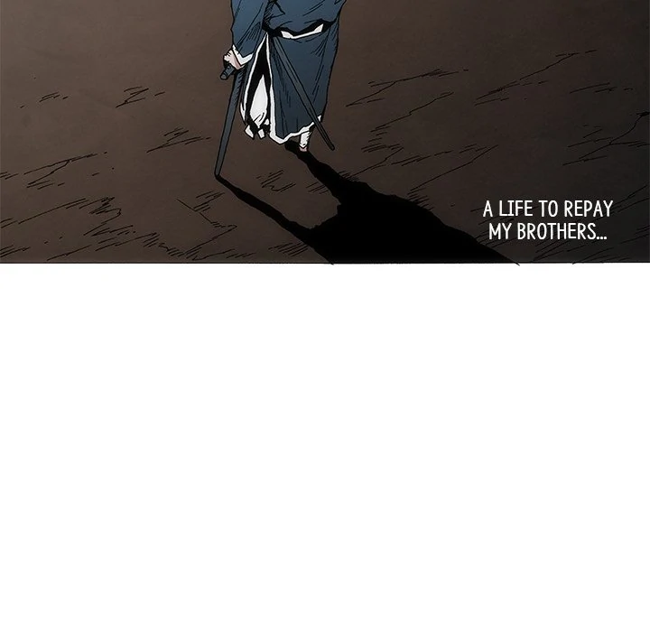 Living with One Leg (official) Chapter 94 - page 136