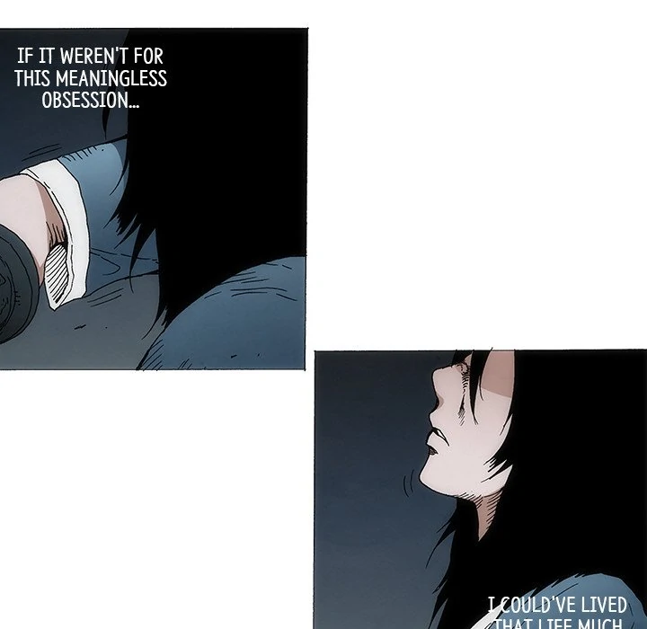 Living with One Leg (official) Chapter 94 - page 137