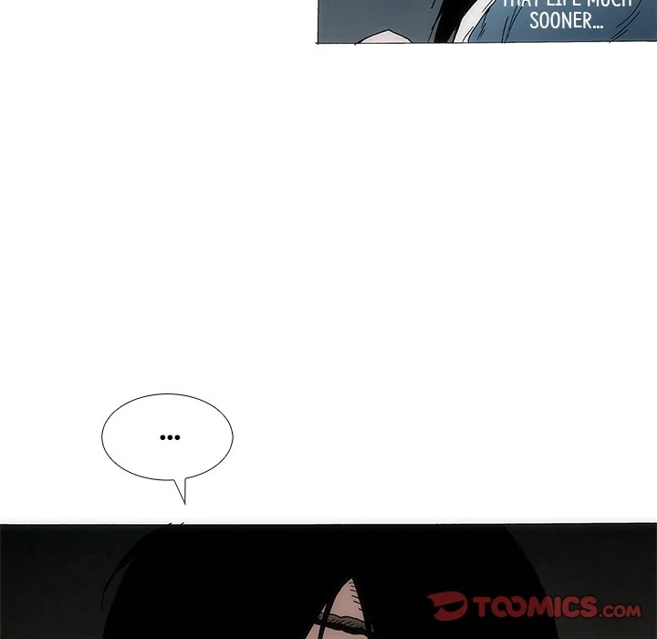 Living with One Leg (official) Chapter 94 - page 138