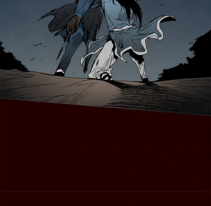 Living with One Leg (official) Chapter 94 - page 40