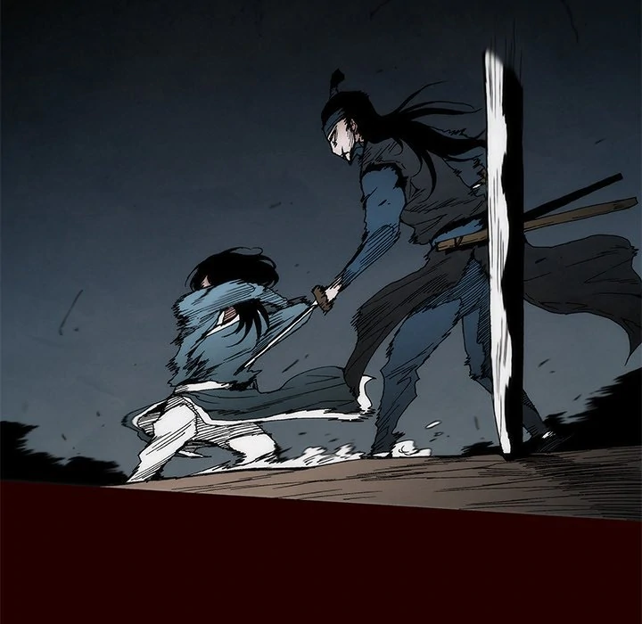 Living with One Leg (official) Chapter 94 - page 47