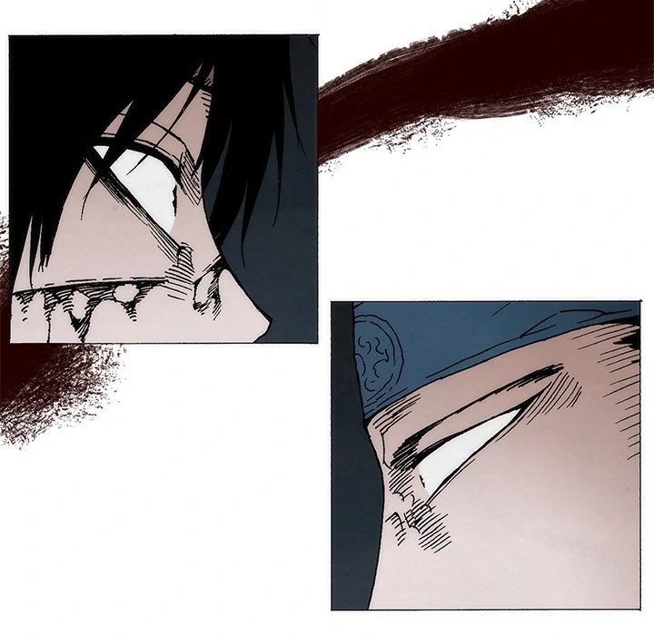 Living with One Leg (official) Chapter 94 - page 77