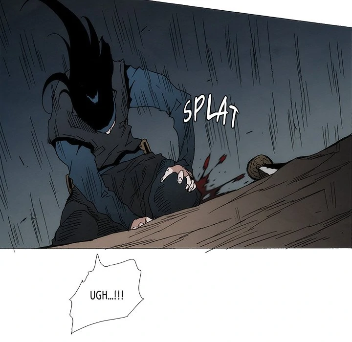 Living with One Leg (official) Chapter 94 - page 81