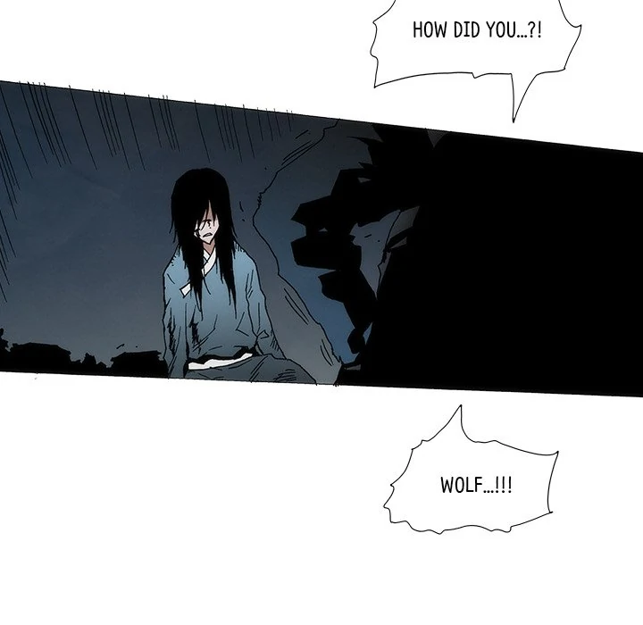 Living with One Leg (official) Chapter 94 - page 84