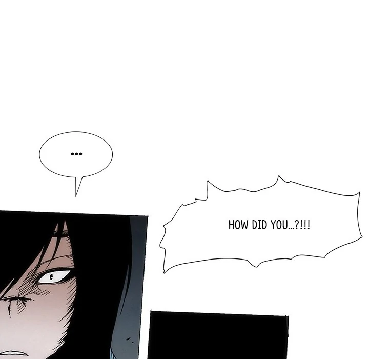 Living with One Leg (official) Chapter 94 - page 85