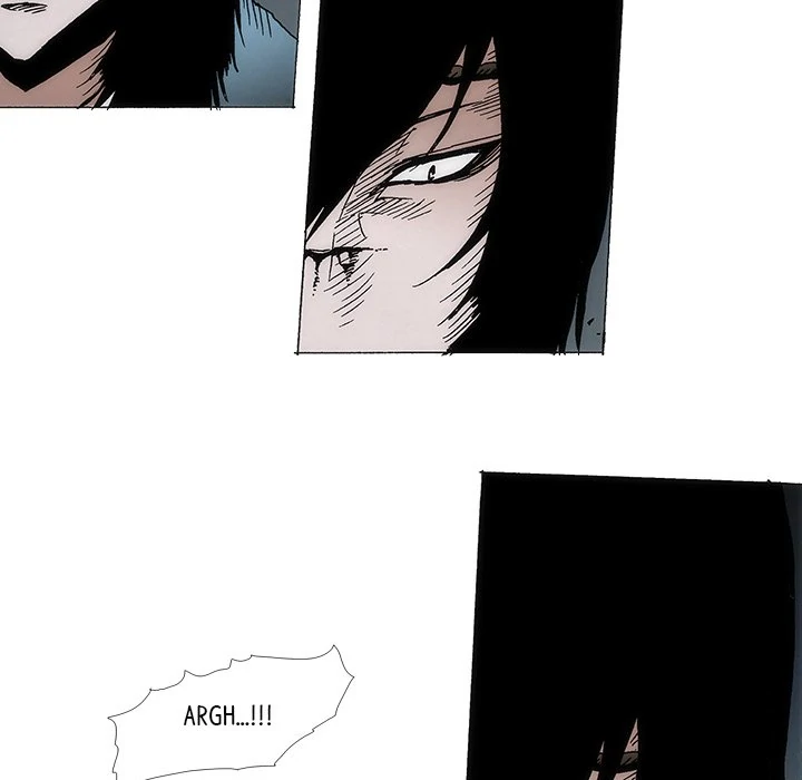 Living with One Leg (official) Chapter 94 - page 86