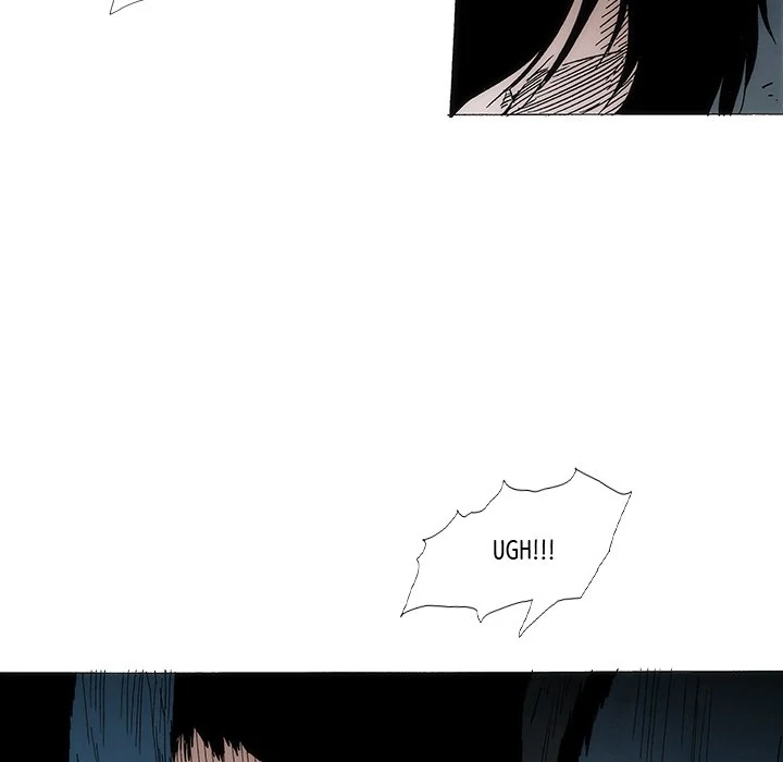 Living with One Leg (official) Chapter 94 - page 87