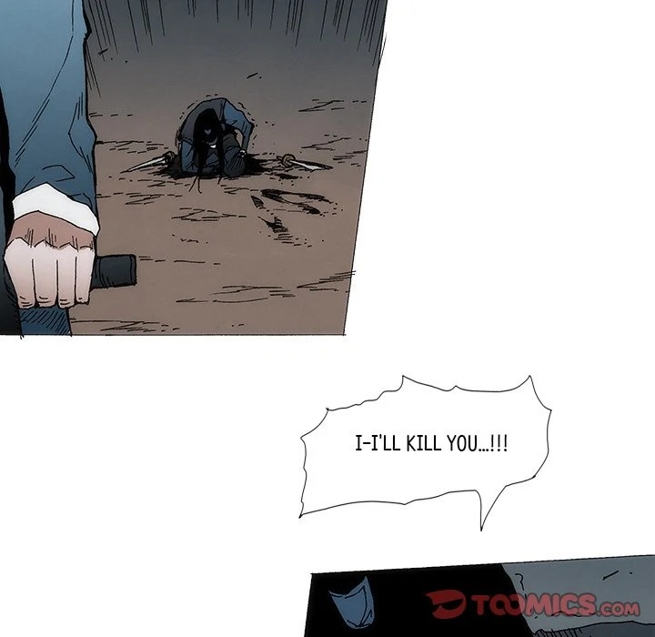 Living with One Leg (official) Chapter 94 - page 93