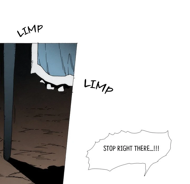 Living with One Leg (official) Chapter 94 - page 95