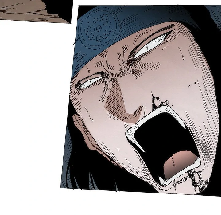 Living with One Leg (official) Chapter 94 - page 96