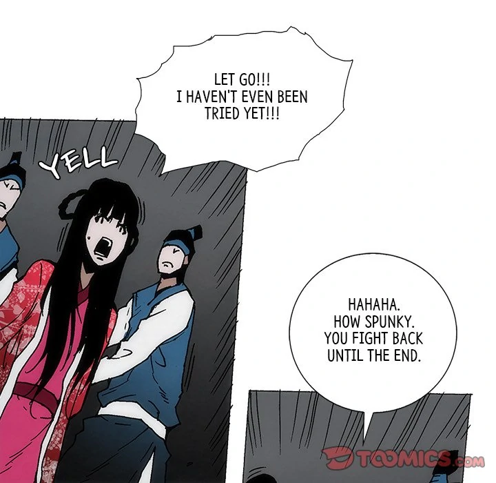 Living with One Leg (official) Chapter 96 - page 14