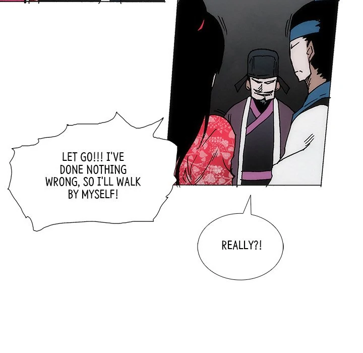 Living with One Leg (official) Chapter 96 - page 15