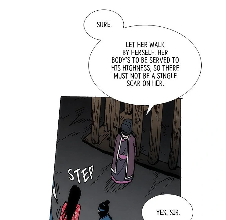 Living with One Leg (official) Chapter 96 - page 16