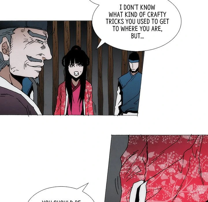 Living with One Leg (official) Chapter 96 - page 18