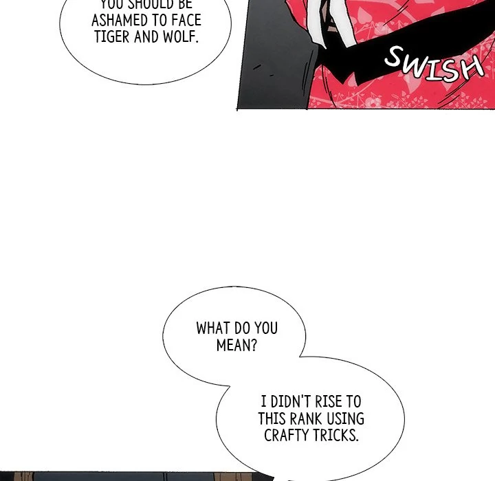 Living with One Leg (official) Chapter 96 - page 19