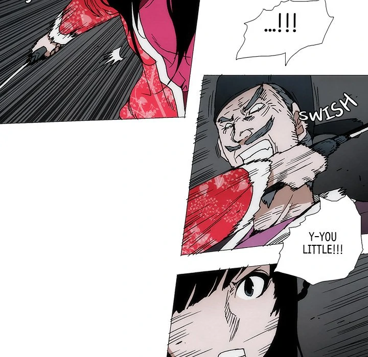 Living with One Leg (official) Chapter 96 - page 27