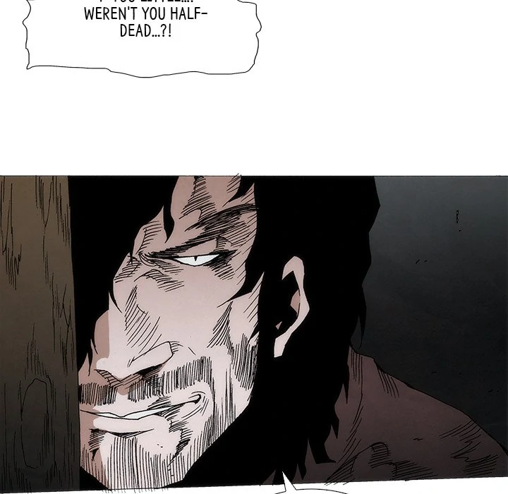 Living with One Leg (official) Chapter 96 - page 36