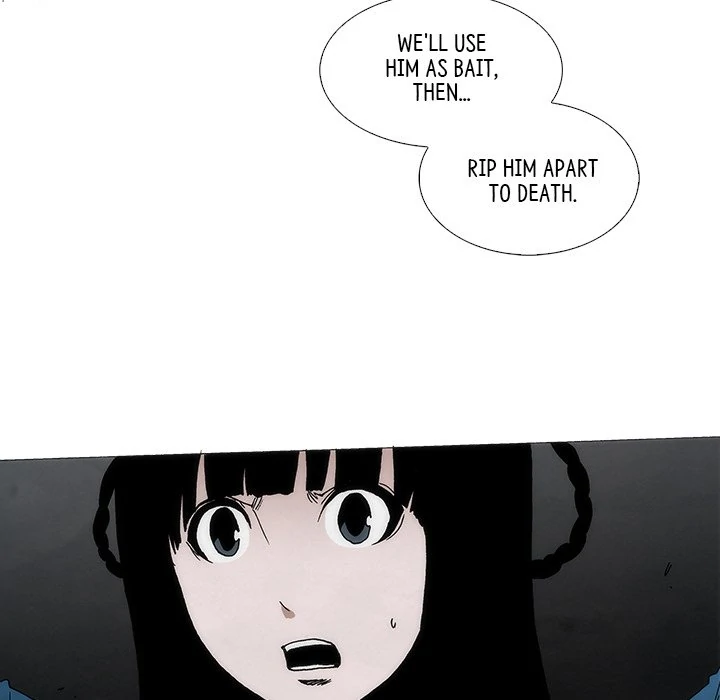 Living with One Leg (official) Chapter 96 - page 37