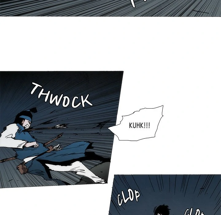 Living with One Leg (official) Chapter 96 - page 39