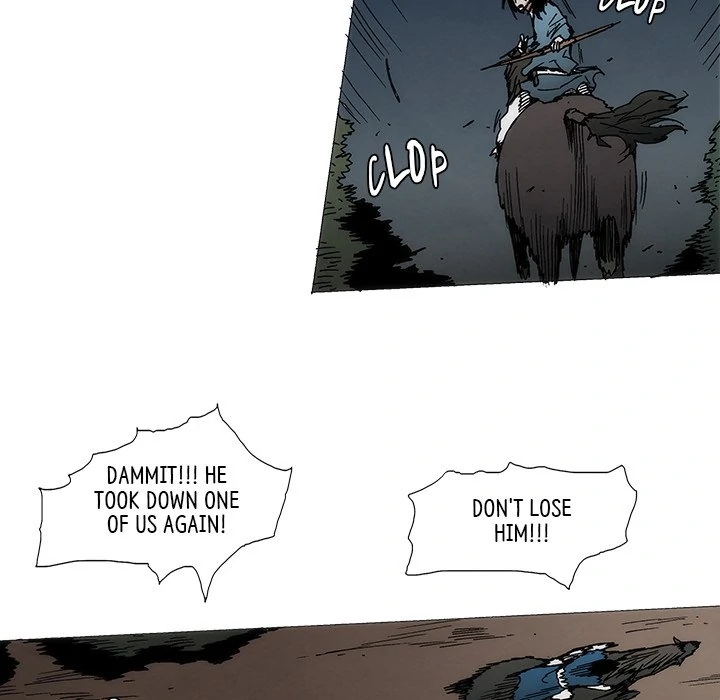 Living with One Leg (official) Chapter 96 - page 40