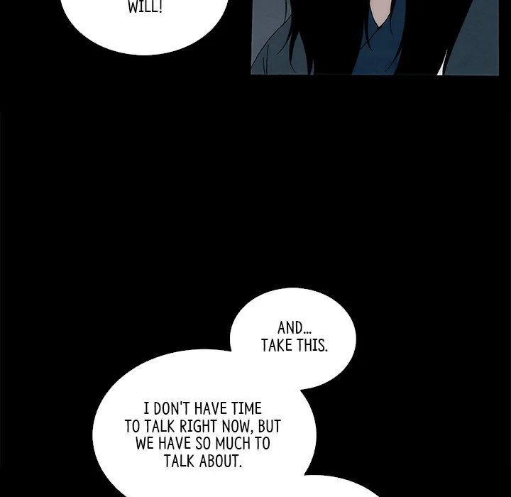 Living with One Leg (official) Chapter 96 - page 46