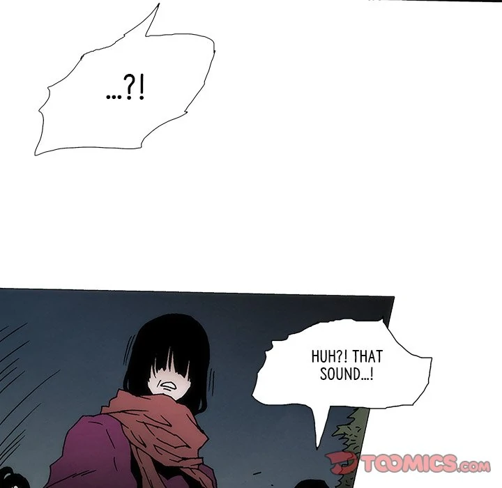 Living with One Leg (official) Chapter 96 - page 56