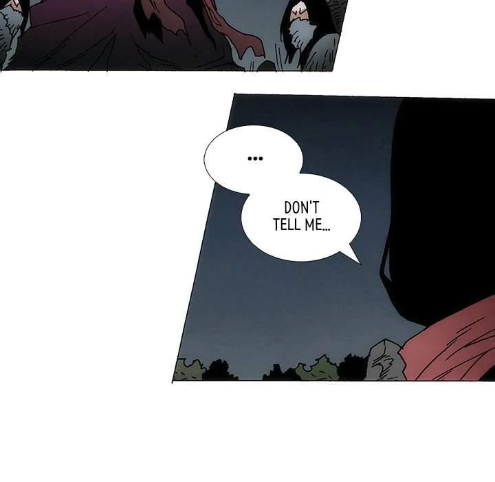 Living with One Leg (official) Chapter 96 - page 57