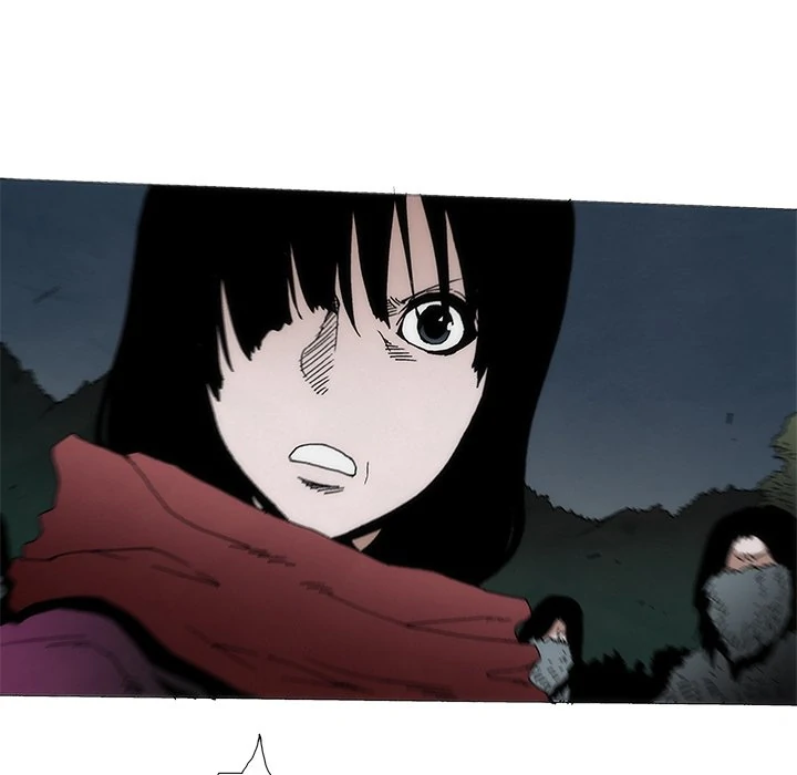 Living with One Leg (official) Chapter 96 - page 59