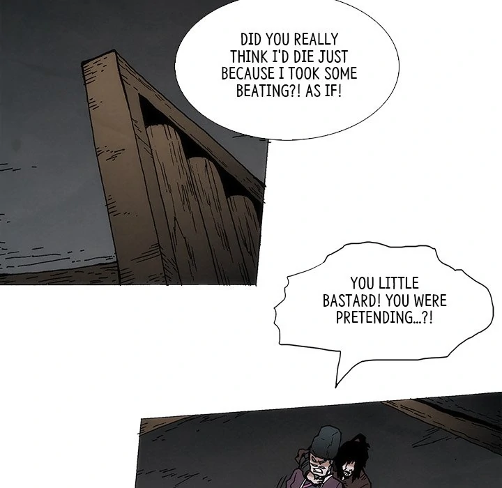 Living with One Leg (official) Chapter 97 - page 10