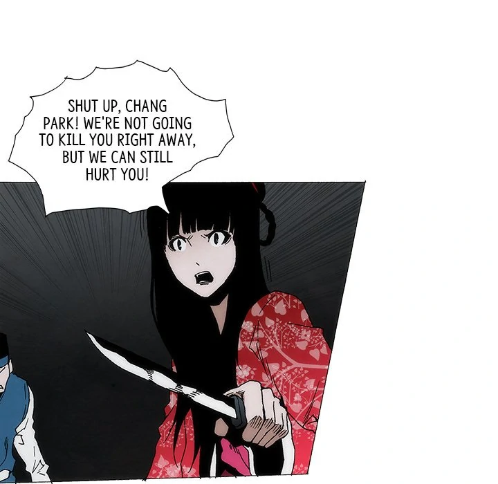 Living with One Leg (official) Chapter 97 - page 14